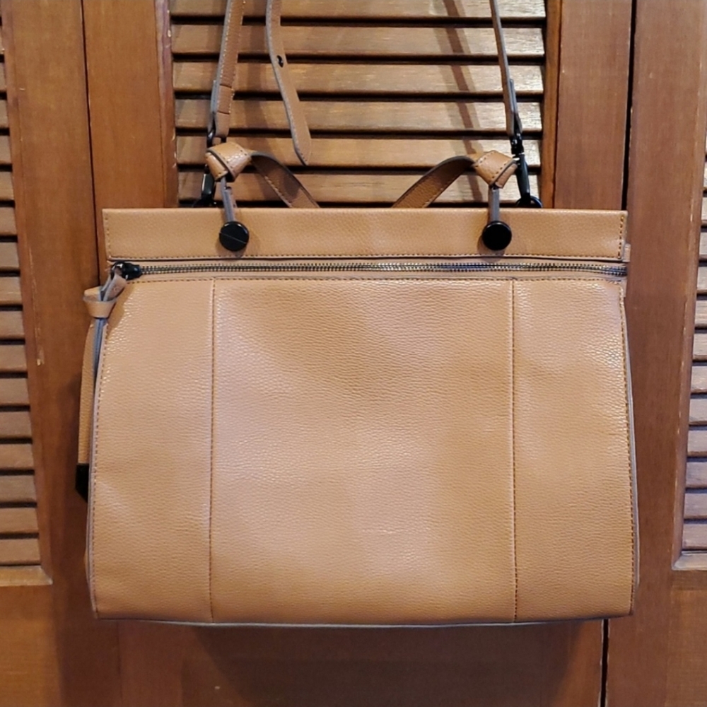 Foley + Corinna Dione leather purse
